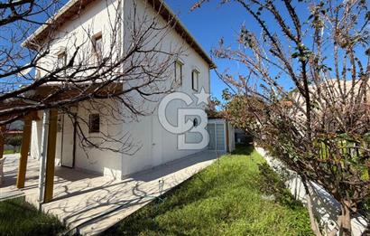 Çeşme Yalı Mahallesi'inde 354m2 Arsa Paylı Müstakil Villa