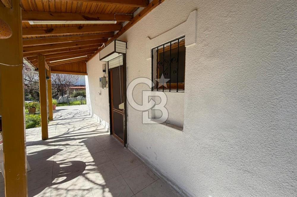 Çeşme Yalı Mahallesi'inde 354m2 Arsa Paylı Müstakil Villa