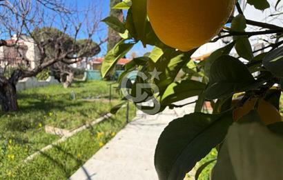 Çeşme Yalı Mahallesi'inde 354m2 Arsa Paylı Müstakil Villa