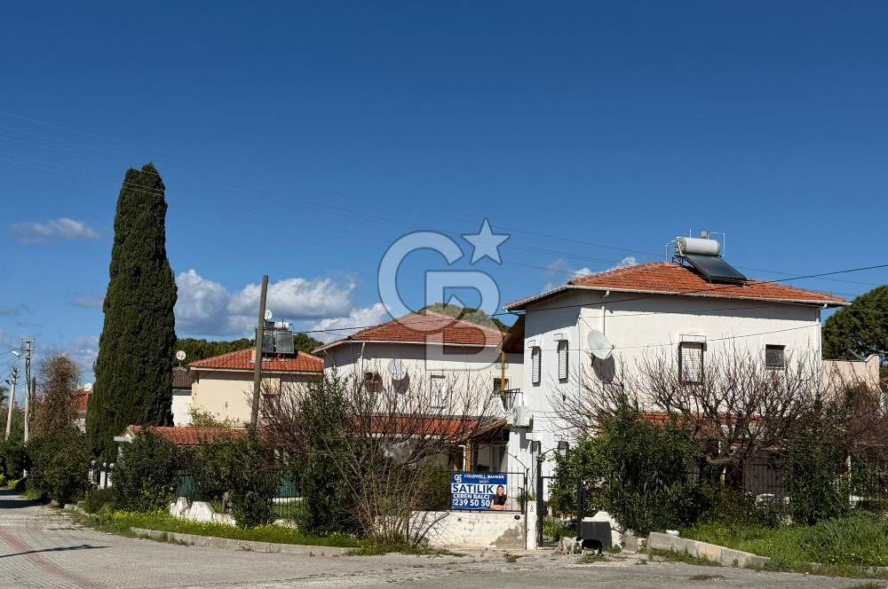 Çeşme Yalı Mahallesi'inde 354m2 Arsa Paylı Müstakil Villa