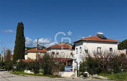 Çeşme Yalı Mahallesi'inde 354m2 Arsa Paylı Müstakil Villa