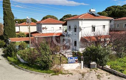 Çeşme Yalı Mahallesi'inde 354m2 Arsa Paylı Müstakil Villa
