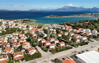 Çeşme Yalı Mahallesi'inde 354m2 Arsa Paylı Müstakil Villa