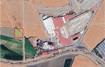 CB'DEN TEK TAPU KENTSEL SERVİS ALAN İMARLI SATILIK TİCARİ ARSA