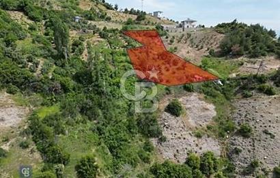 COLDWELL BANKER'DAN YENİCEKALE'DE MANZARALI SATILIK BAHÇE