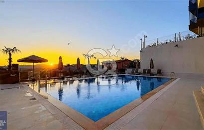 İZMİT KABAOĞLU'NDA FULL MANZARALI SATILIK LÜKS 4+1 DUBLEKS DAİRE