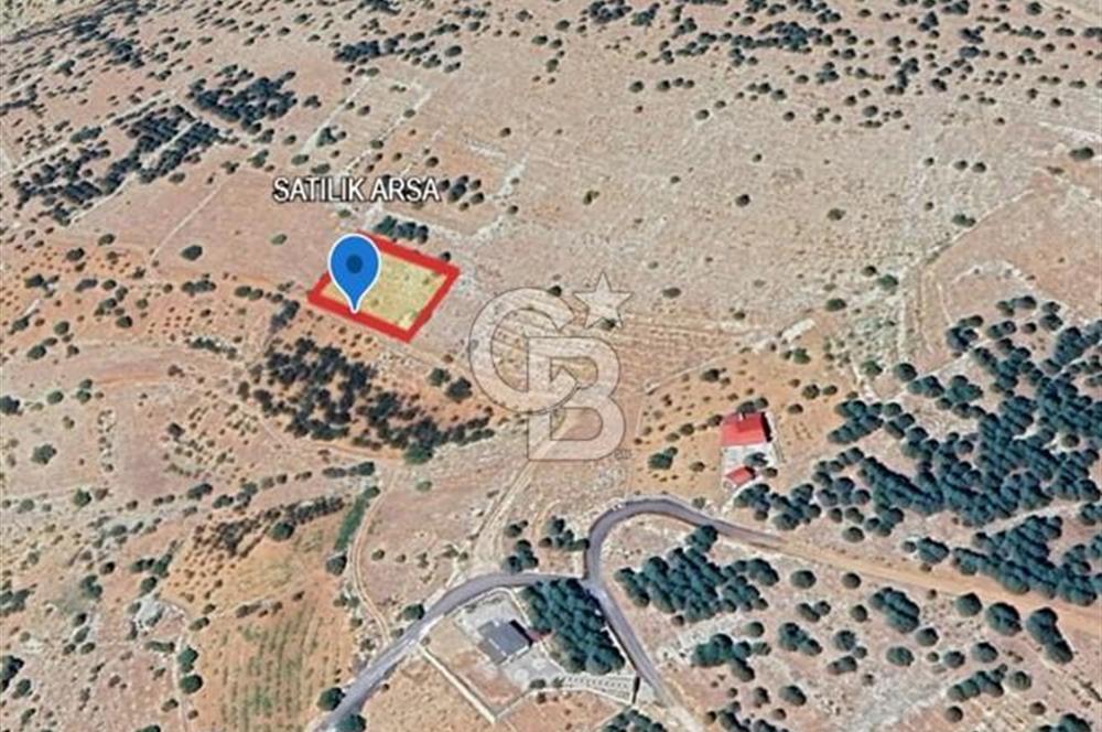CB'DEN AYAKLICAOLUK'DA TEK TAPU (1.430m2) SATILIK ARSA