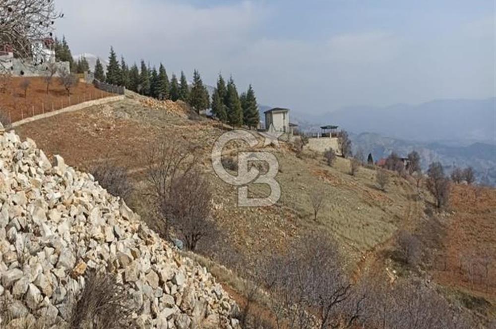 CB'DEN AYAKLICAOLUK'DA TEK TAPU (1.430m2) SATILIK ARSA