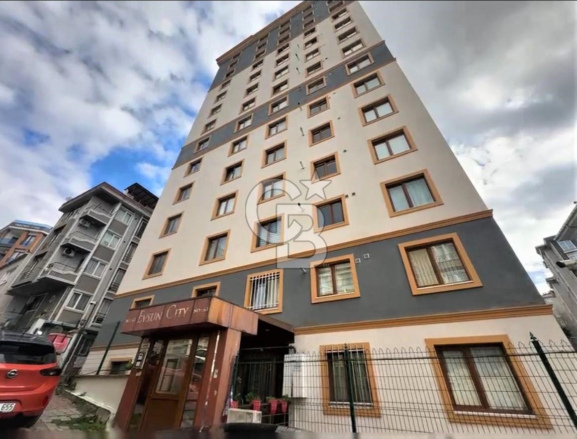 ÜMRANİYE ÇAKMAK EVSUN CITY APARTMANI SATILIK OFİS