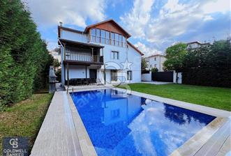 SAPANCADA SIFIRDAN LÜKS YAPILMIŞ 5+1 EŞYALI HAVUZLU VİLLA - 10 - 340595