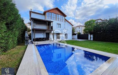SAPANCADA SIFIRDAN LÜKS YAPILMIŞ 5+1 EŞYALI HAVUZLU VİLLA