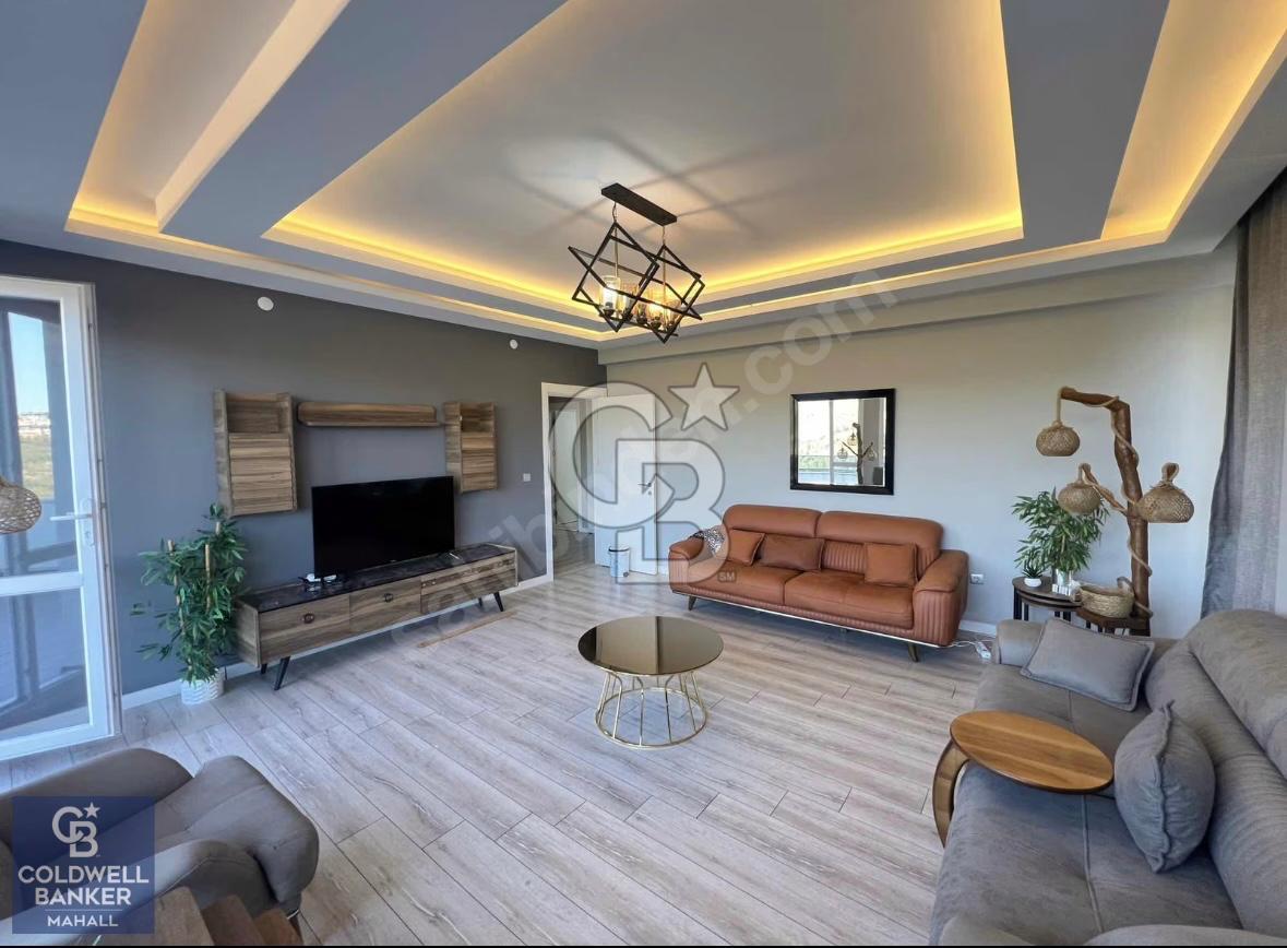 CB MAHALL'DEN VADİ İZMİT TE SATILIK 42 M2 TERASLI EŞYALI 3+1