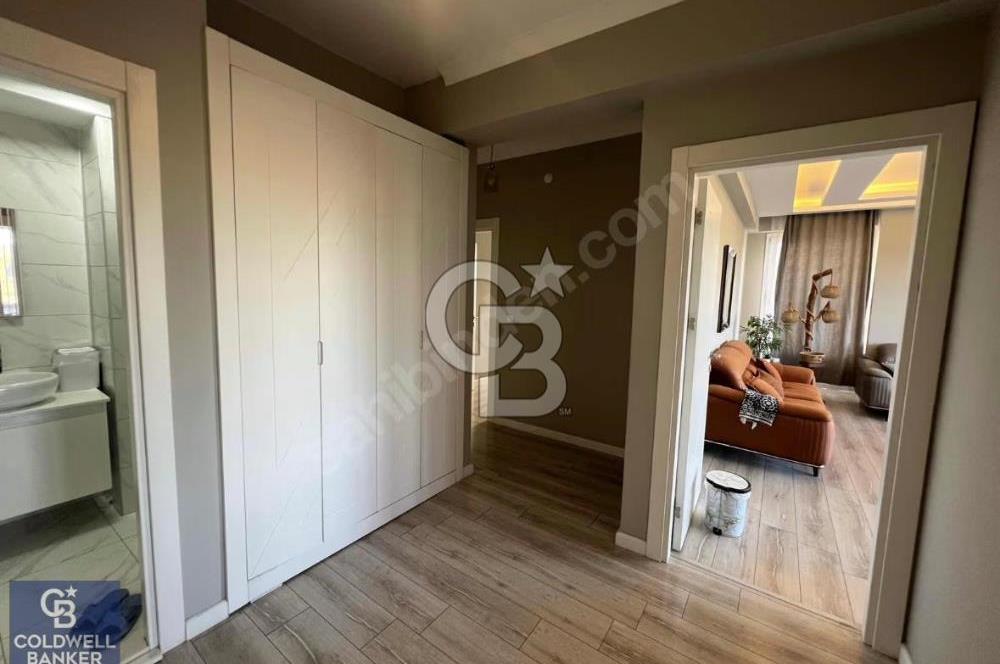 CB MAHALL'DEN VADİ İZMİT TE SATILIK 42 M2 TERASLI EŞYALI 3+1