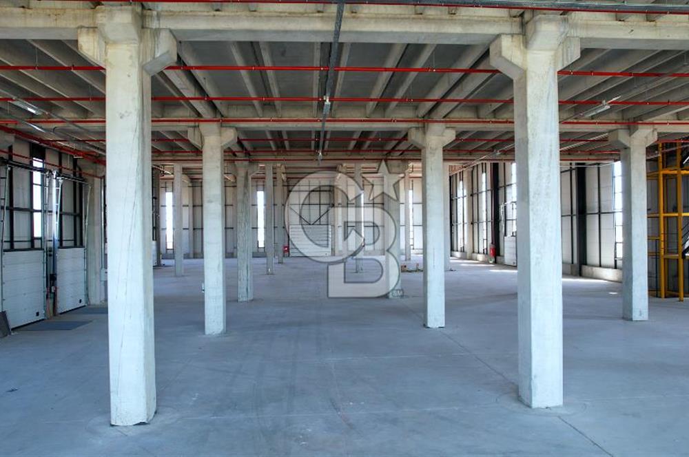Çerkezköy Kapaklı 4.800m2 H:12 Kiralık DEPO 6 TIR Rampalı