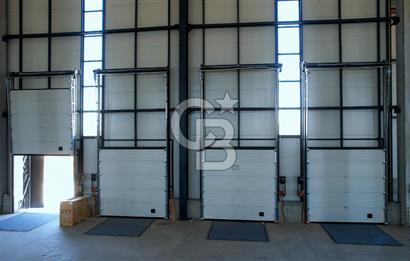 Çerkezköy Kapaklı 4.800m2 H:12 Kiralık DEPO 6 TIR Rampalı