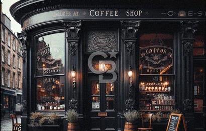 Karşıyaka Merkezinde Yüksek Cirolu Franchise Devren Kiralık Kafe