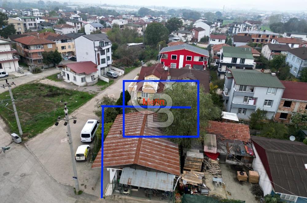 KARTEPE BELEDİYE VE KAYMAKAMLIĞA YAKIN KÖŞE ARSA 304 M2 CB TOWER