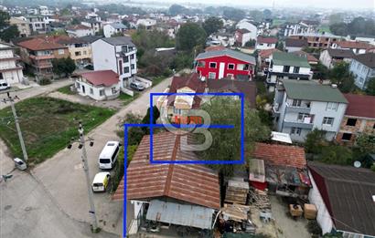 KARTEPE BELEDİYE VE KAYMAKAMLIĞA YAKIN KÖŞE ARSA 304 M2 CB TOWER