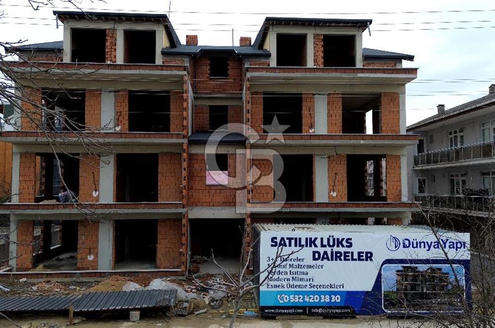KARTEPE DUMLUPINARDA MODERN YAŞAM, 3+1 ÇATI DUBLEKS DAİRE