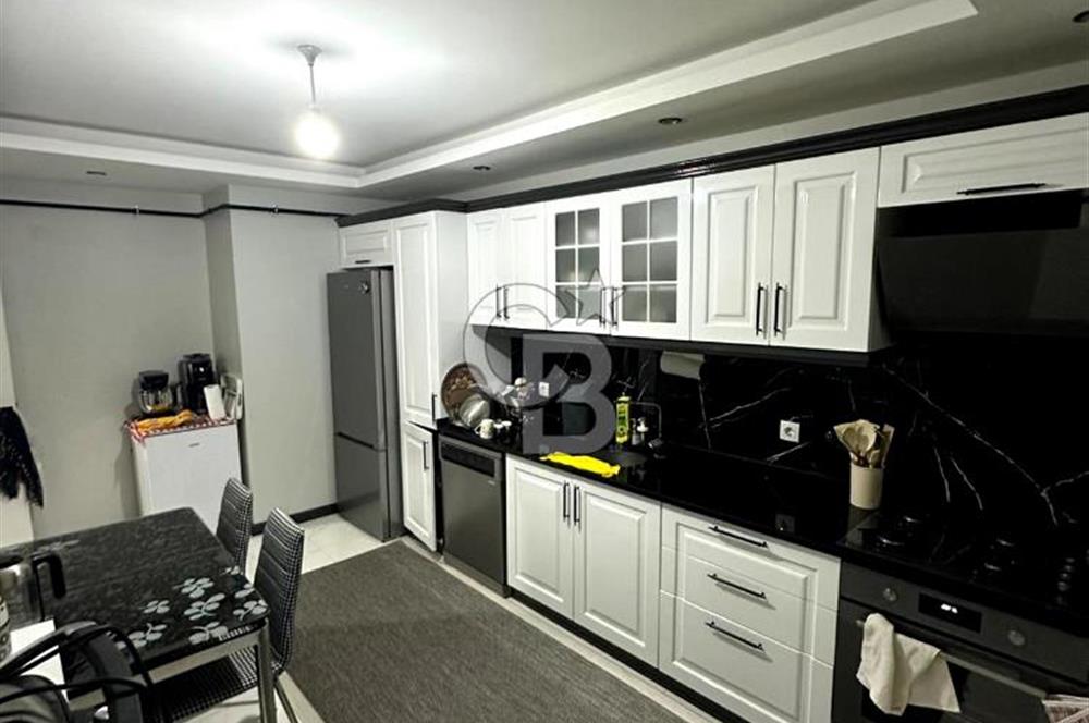 KARTEPE ERTUĞRULGAZİ BLUEPARK EVLERİNDE 2+1 SATILIK ARAKAT DAİRE