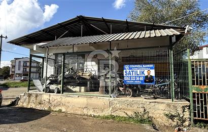 KARTEPE BELEDİYE VE KAYMAKAMLIĞA YAKIN KÖŞE ARSA 304 M2 CB TOWER