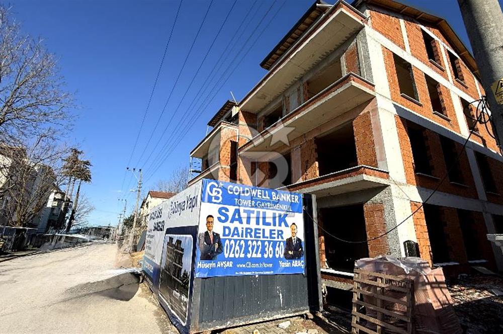 KARTEPE DUMLUPINARDA MODERN YAŞAM, 3+1 ÇATI DUBLEKS DAİRE