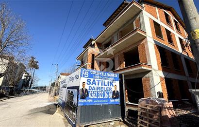 KARTEPE DUMLUPINARDA MODERN YAŞAM, 3+1 ÇATI DUBLEKS DAİRE