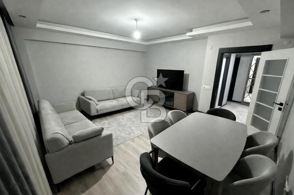 KARTEPE ERTUĞRULGAZİ BLUEPARK EVLERİNDE 2+1 SATILIK ARAKAT DAİRE
