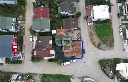 KARTEPE BELEDİYE VE KAYMAKAMLIĞA YAKIN KÖŞE ARSA 304 M2 CB TOWER