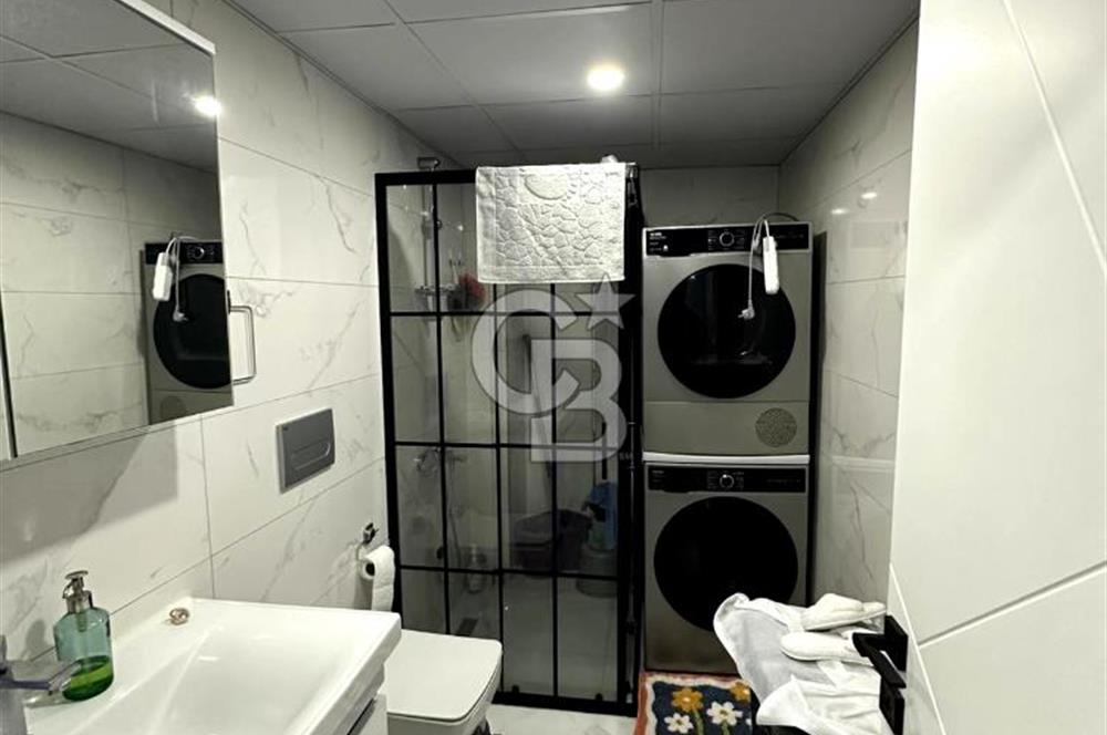 KARTEPE ERTUĞRULGAZİ BLUEPARK EVLERİNDE 2+1 SATILIK ARAKAT DAİRE