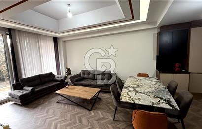 ZERAY ESİL SİTESİNDE ÖZEL DEKORE EDİLMİŞ 3+1 BAHÇE DUBLEKS DAİRE