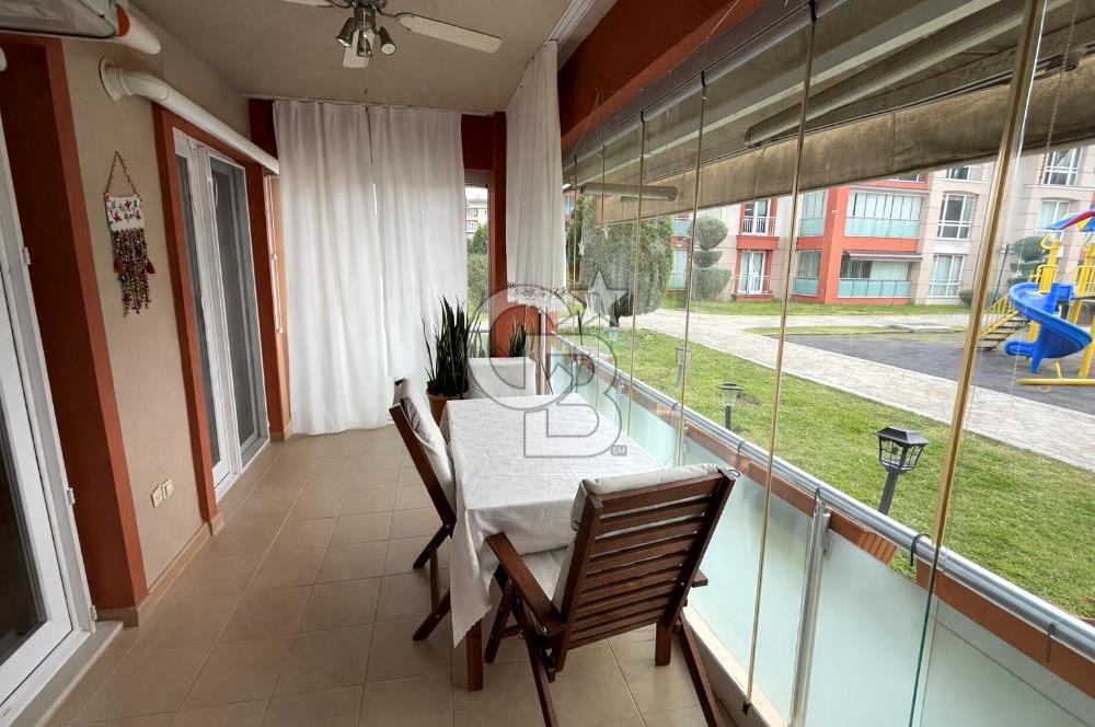 KARTEPE VEFAKENT NARLIBAHÇE SİTESİNDE 3+1 KAPALI OTOPARKLI DAİRE