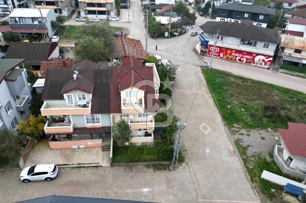 KARTEPE BELEDİYE VE KAYMAKAMLIĞA YAKIN KÖŞE ARSA 304 M2 CB TOWER