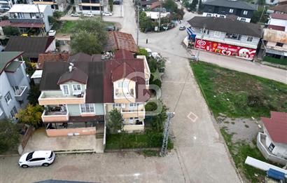 KARTEPE BELEDİYE VE KAYMAKAMLIĞA YAKIN KÖŞE ARSA 304 M2 CB TOWER