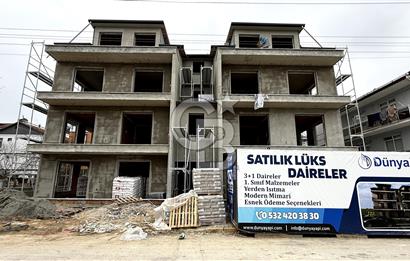 KARTEPE DUMLUPINARDA MODERN YAŞAM, 3+1 ÇATI DUBLEKS DAİRE