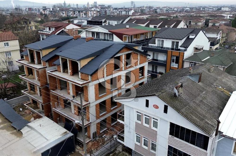 KARTEPE DUMLUPINARDA MODERN YAŞAM, 3+1 ÇATI DUBLEKS DAİRE
