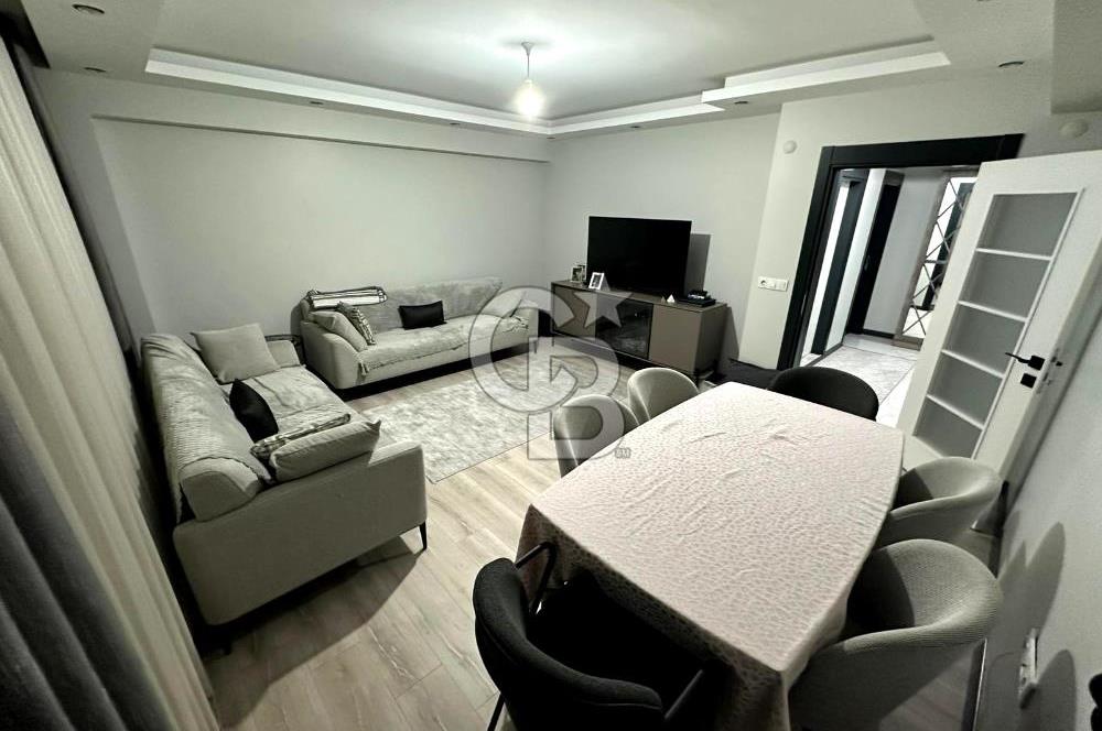 KARTEPE ERTUĞRULGAZİ BLUEPARK EVLERİNDE 2+1 SATILIK ARAKAT DAİRE