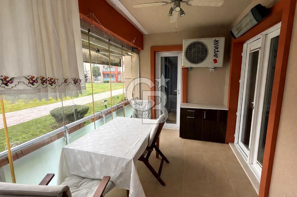 KARTEPE VEFAKENT NARLIBAHÇE SİTESİNDE 3+1 KAPALI OTOPARKLI DAİRE