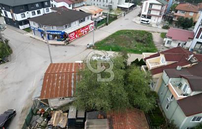 KARTEPE BELEDİYE VE KAYMAKAMLIĞA YAKIN KÖŞE ARSA 304 M2 CB TOWER
