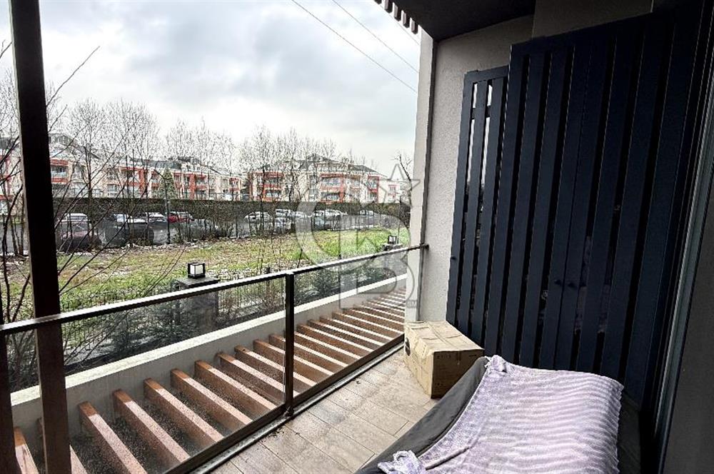 ZERAY ESİL SİTESİNDE ÖZEL DEKORE EDİLMİŞ 3+1 BAHÇE DUBLEKS DAİRE