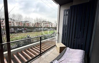 ZERAY ESİL SİTESİNDE ÖZEL DEKORE EDİLMİŞ 3+1 BAHÇE DUBLEKS DAİRE