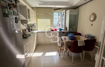 FLORYA CADDESİ GÜL EVLERDE KİRALIK 4+1 DAİRE