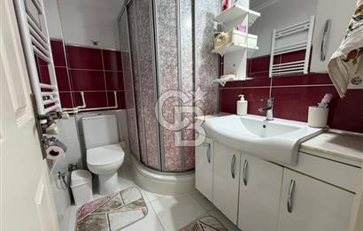 CB SMYRNA'DAN ALİFUAT CEBESOY'DA BAKIMLI MASRAFSIZ ARA KAT DAİRE