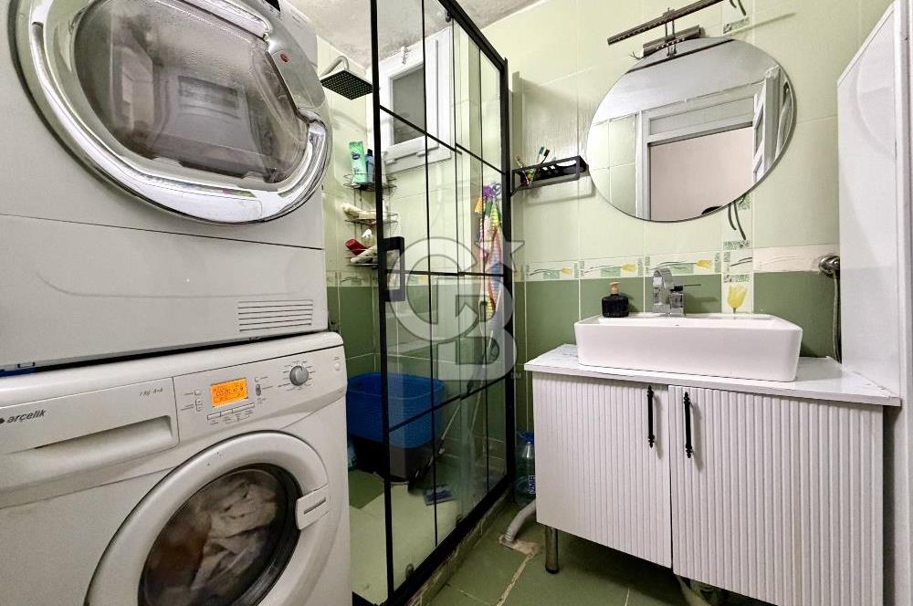 Gaziemir Atıfbey'in Merkezinde Cadde Üzerinde Satılık 3+1 Daire 