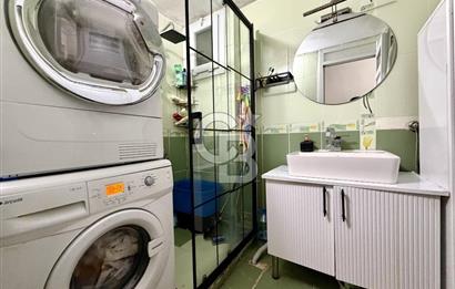 Gaziemir Atıfbey'in Merkezinde Cadde Üzerinde Satılık 3+1 Daire 