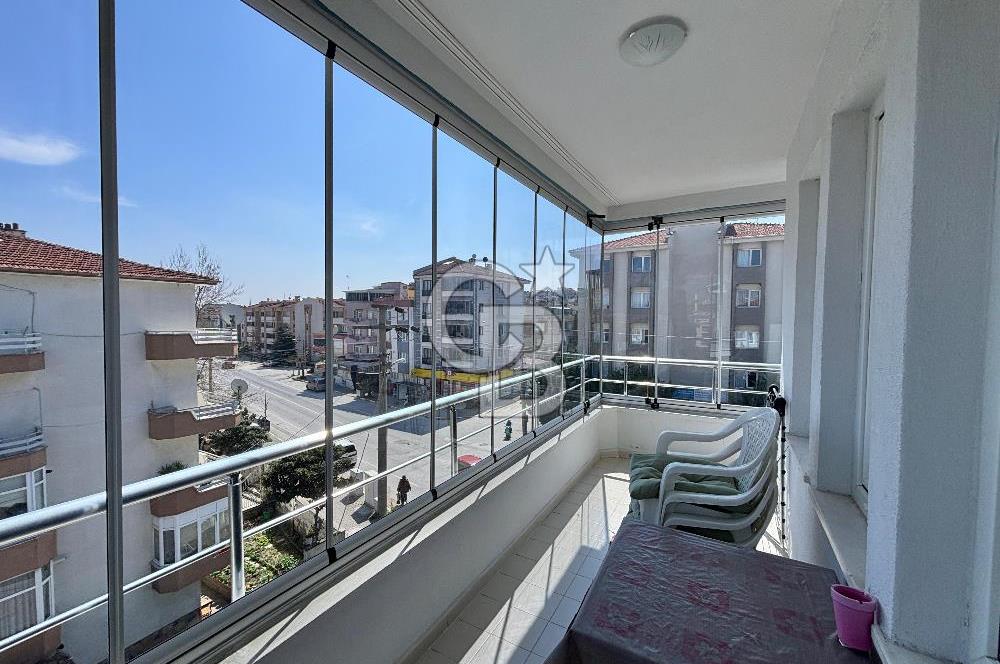 CB KİNG'DEN TOYGAR M. M.AKİF ERSOY C. FATİH SİTESİ SATILIK DAİRE