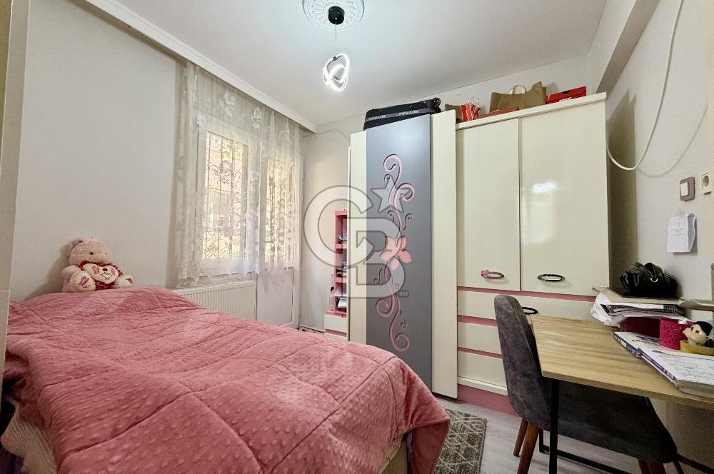 Gaziemir Atıfbey'in Merkezinde Cadde Üzerinde Satılık 3+1 Daire 