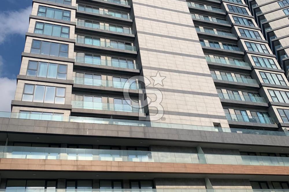 KADIKÖY FORTİS SİNANLI'DA FERAH MANZARALI SATILIK DAİRE