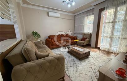 CB SMYRNA'DAN ALİFUAT CEBESOY'DA BAKIMLI MASRAFSIZ ARA KAT DAİRE