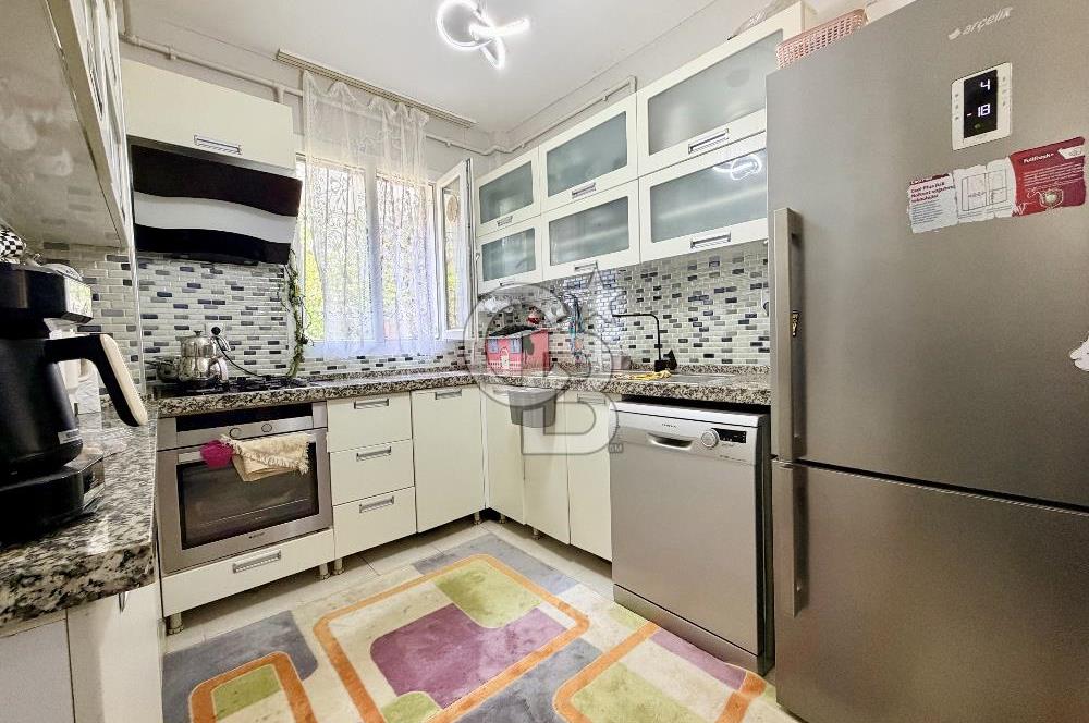 Gaziemir Atıfbey'in Merkezinde Cadde Üzerinde Satılık 3+1 Daire 